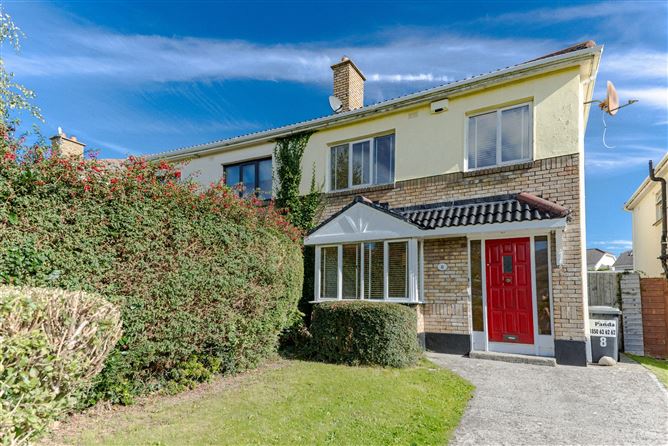 8 Sandyford Hall Rise, Sandyford, Dublin