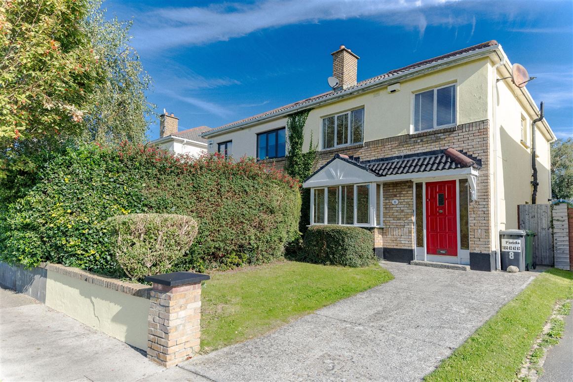 8 Sandyford Hall Rise, Sandyford, Dublin