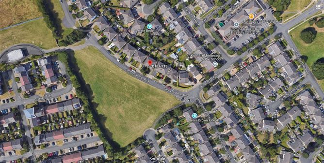 8 Sandyford Hall Rise, Sandyford, Dublin