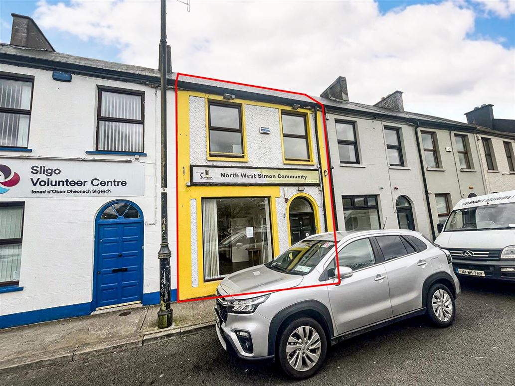 4 JFK Parade, Sligo