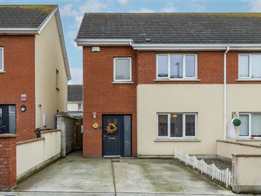 Image for 20 Hampton Gardens Drive, Balbriggan, County Dublin