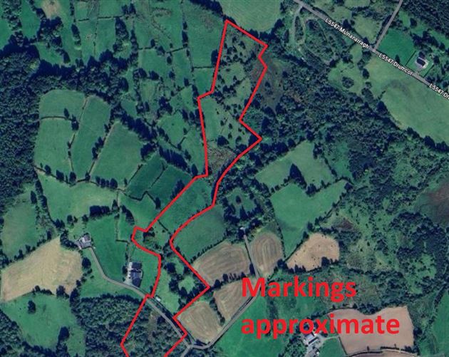 Kivvy, Redhills, Cavan