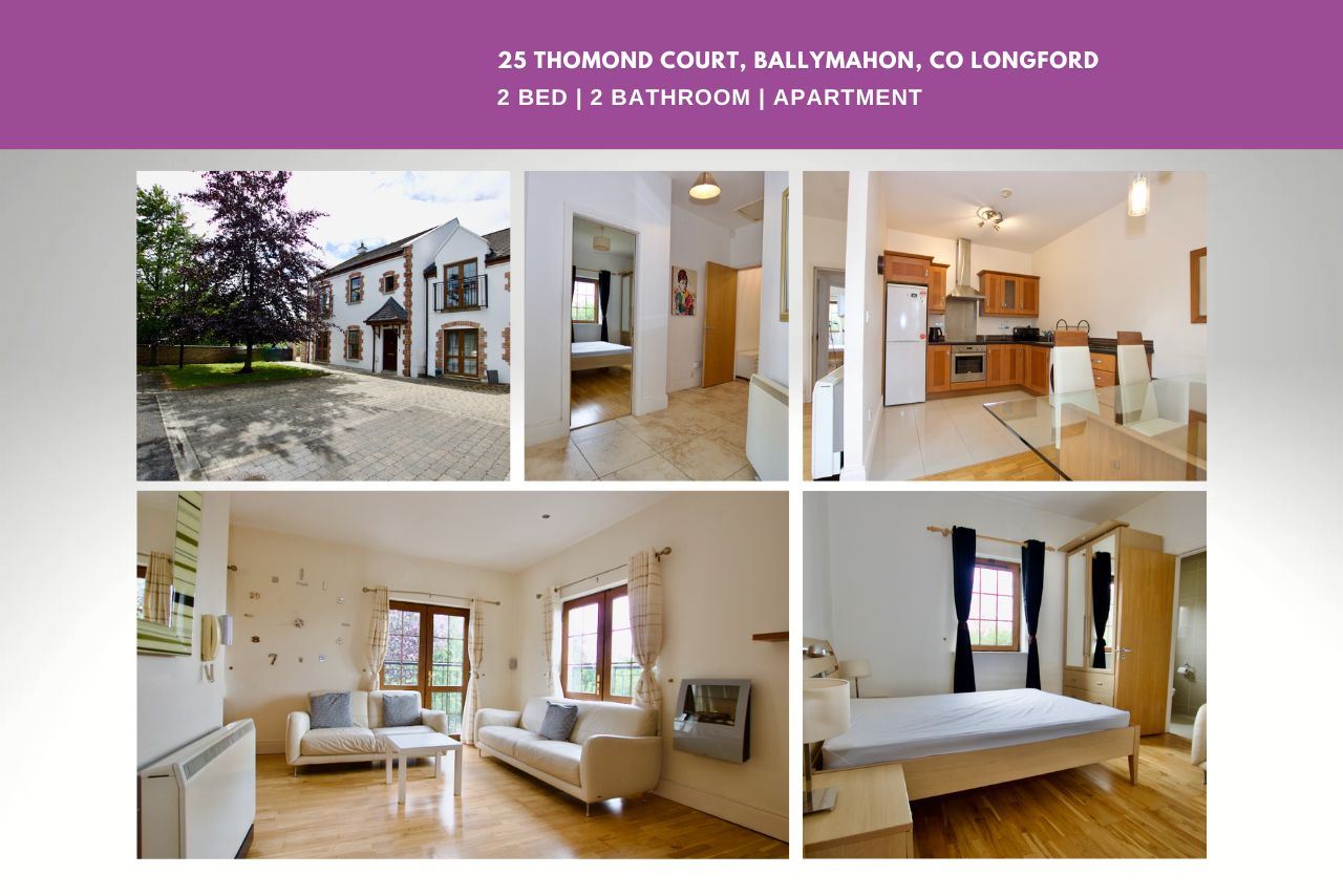 25 Thomond Court, Ballymahon, Longford