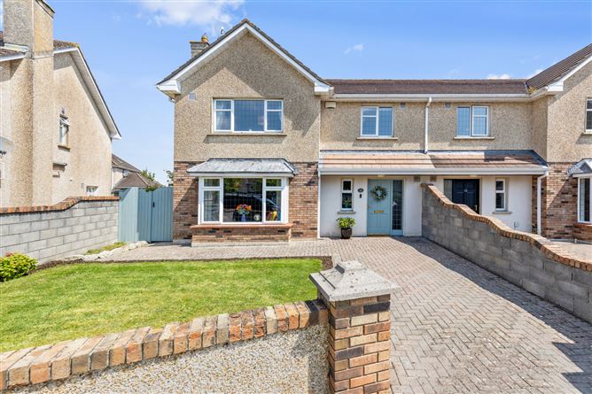 14 Bourlum Court, Green Road, Carlow