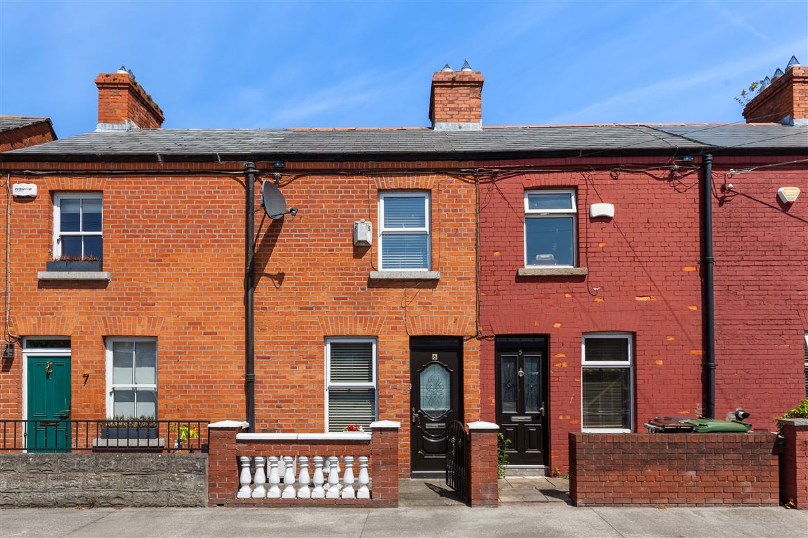 6 Ring Terrace, Inchicore, Dublin 8, Co. Dublin