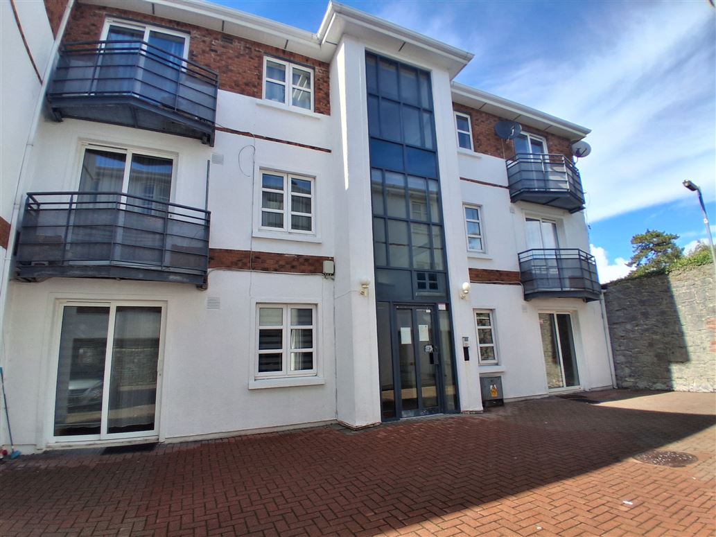 Apartment 12, Bank Place Apartments, Bindon Lane,, Ennis, Clare