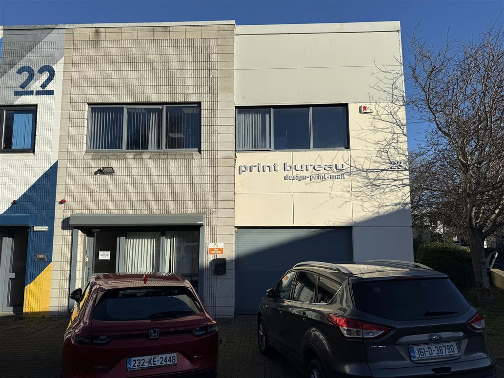 23 Goldenbridge Industrial Estate, Tyrconnell Road, Dublin 8, Ireland