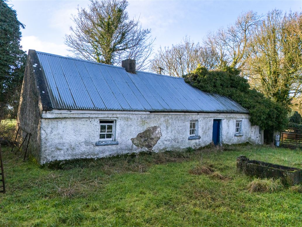 Broughal, Kilcormac, Co. Offaly