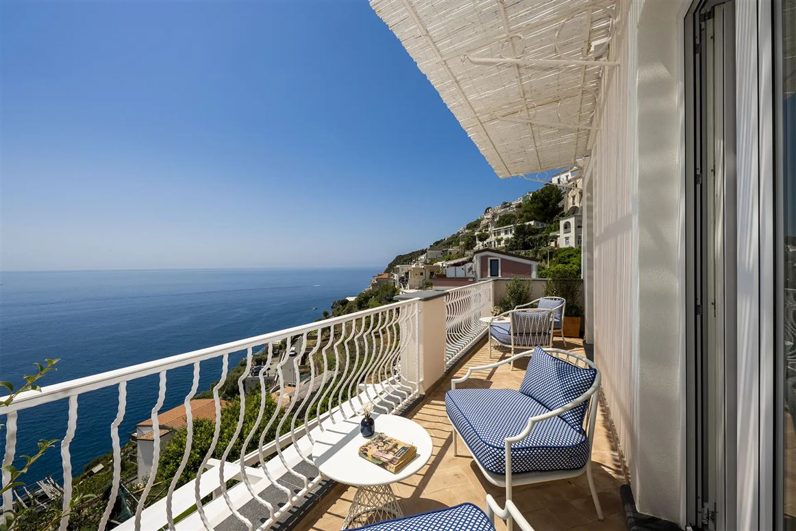 Ocean Vista Villa,Praiano,Campania,Italy