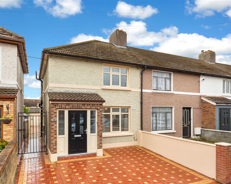 3 St Jarlath Road, Cabra, Dublin 7