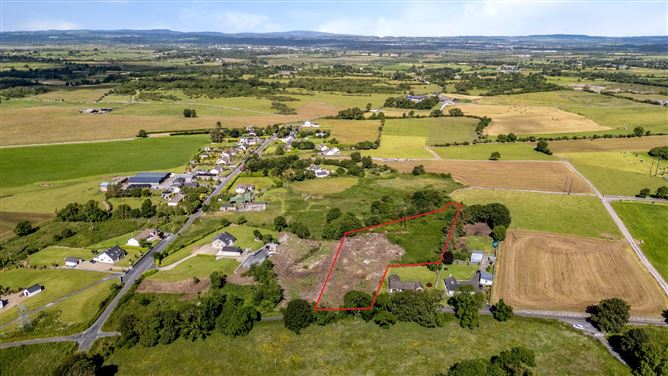 Photo 1 of 5 — Residential Site At Ballyhannon, Quin, Co. Clare