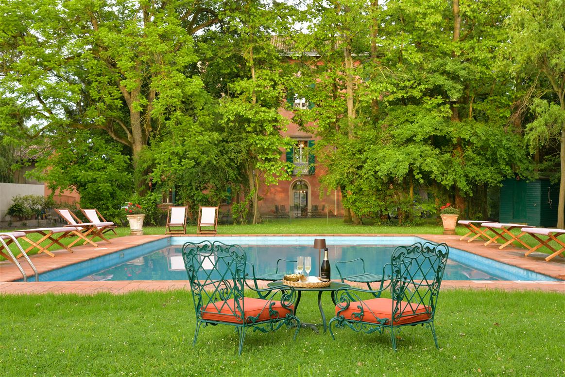 Quaint Villa,Corallo-Sveglia, Emilia-Romagna, Italy