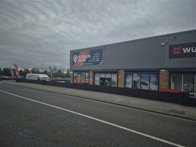 Unit 5 Whitegate, Ballybane Industrial Estate, Galway, Co. Galway