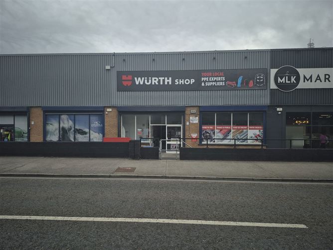 Unit 5 Whitegate, Ballybane Industrial Estate, Galway, Co. Galway