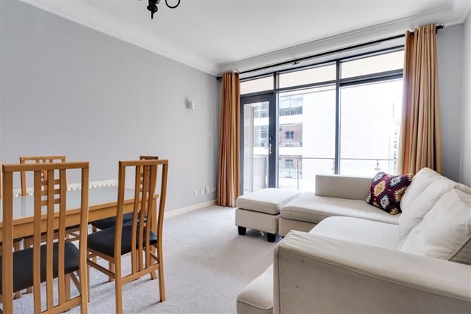 5 Lagan House, Custom House Square, Manor Street Lower, Dublin 1