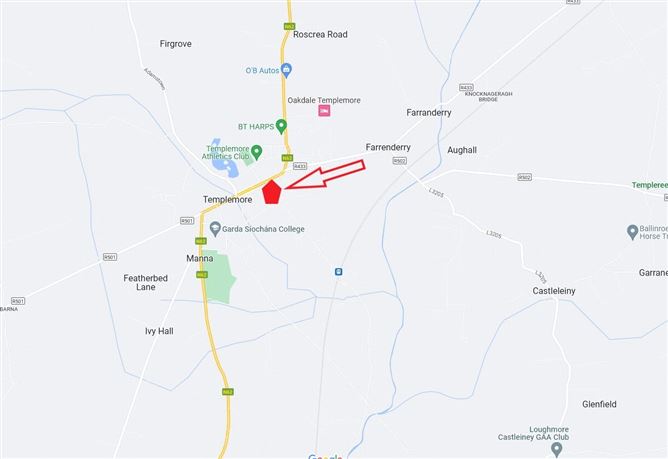 6 Church Avenue, Templemore, Co. Tipperary