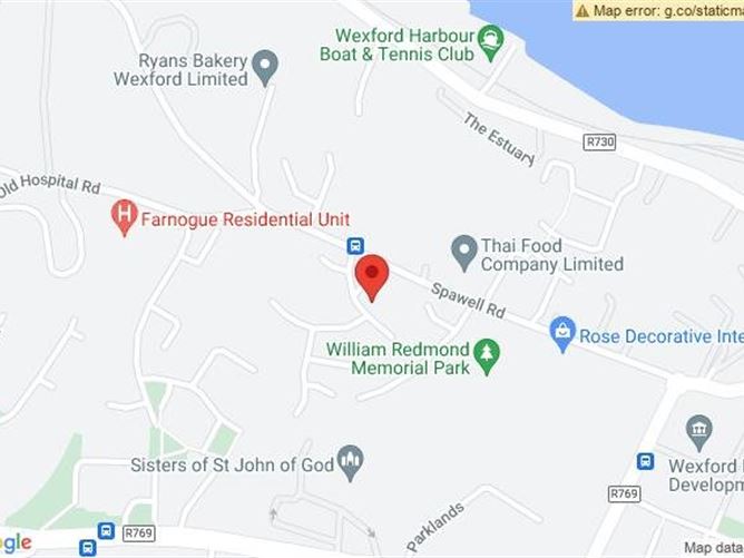 11 Priory Hall, Spawell Road, Wexford Town