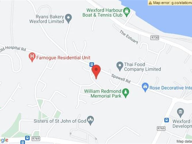 11 Priory Hall, Spawell Road, Wexford Town