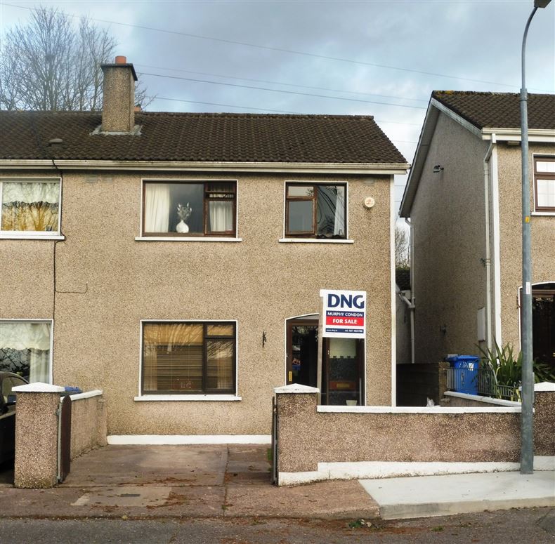 15 Oakpark, Ballyvolane, Cork, Co. Cork.