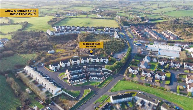 33 Rockfield Heights, Kingscourt, Cavan