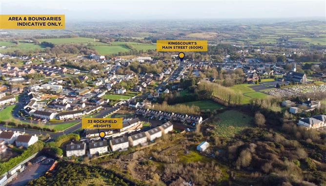33 Rockfield Heights, Kingscourt, Cavan