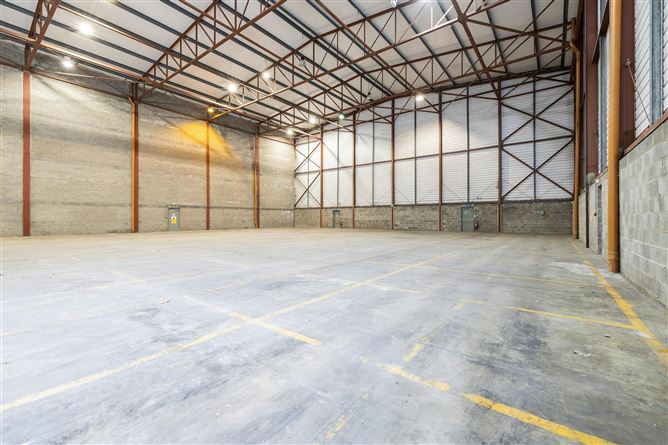 Bay 1 & 2 Sarsfield House, Airton Road, Tallaght, Dublin 24, Ireland