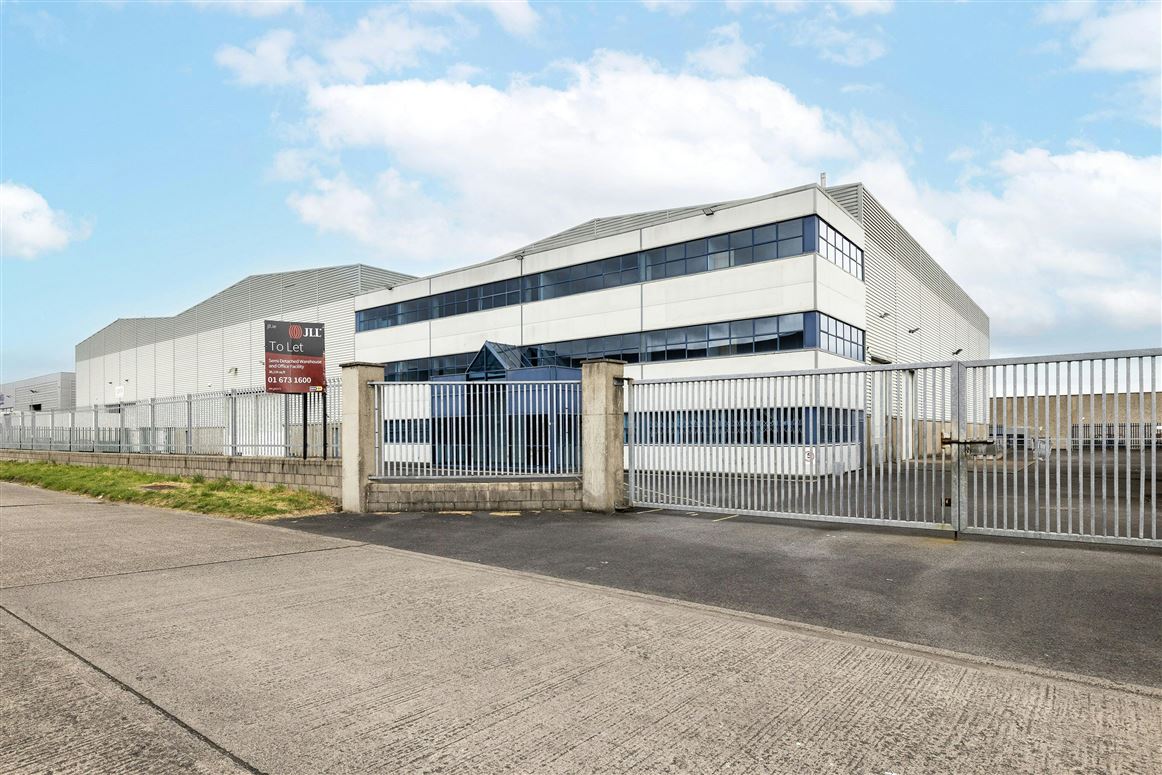 Bay 1 & 2 Sarsfield House, Airton Road, Tallaght, Dublin 24, Ireland