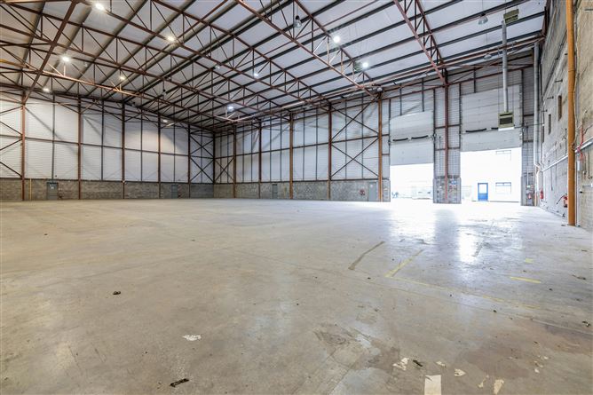 Bay 1 & 2 Sarsfield House, Airton Road, Tallaght, Dublin 24, Ireland