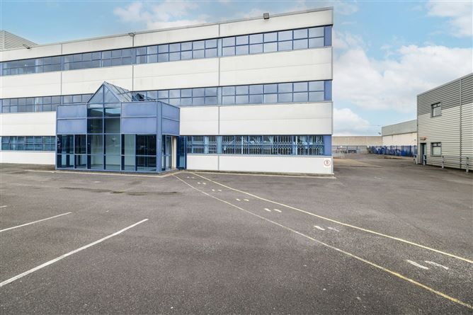 Bay 1 & 2 Sarsfield House, Airton Road, Tallaght, Dublin 24, Ireland