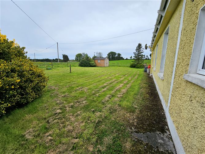 Killunaher , Ballyhaunis, Mayo