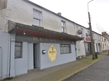 Image for Kellys Public House & Off Licence, Main Street, Borris-In-Ossory, Co. Laois