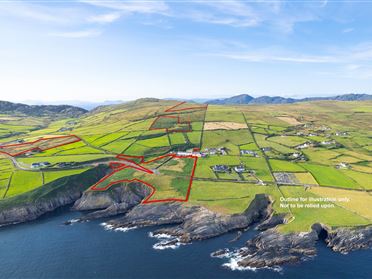 Image for Lands 33 Acres Approx., Cahermore, Beara, Co. Cork