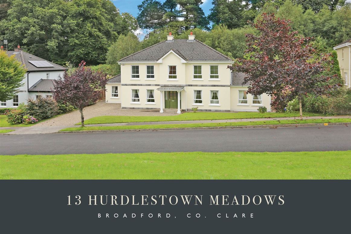 13 Hurdlestown Meadows, Broadford, County Clare