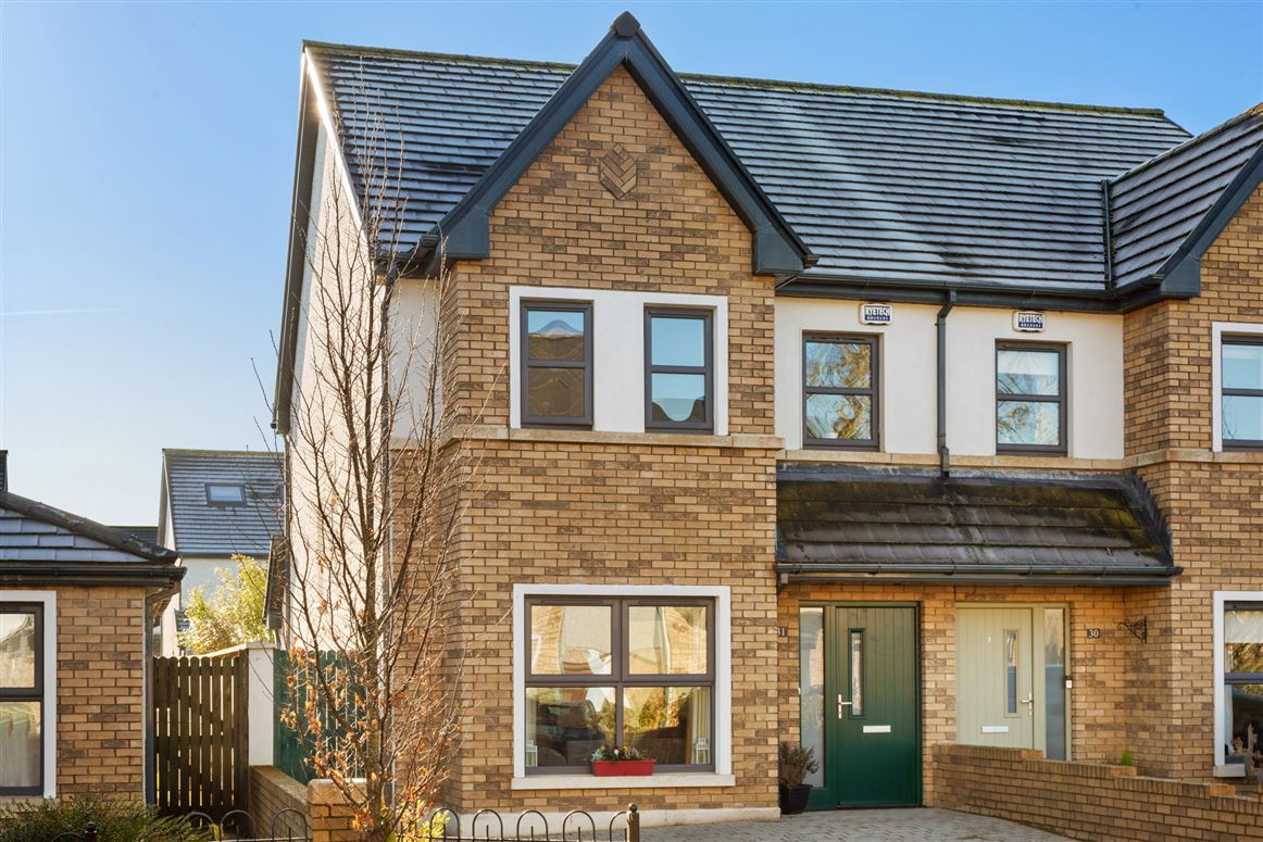 31 The Riverside, Ryebridge, Kilcock, Co. Kildare