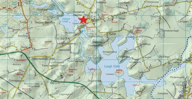 The Haven, Cuilmore, Cootehall, Boyle, Roscommon