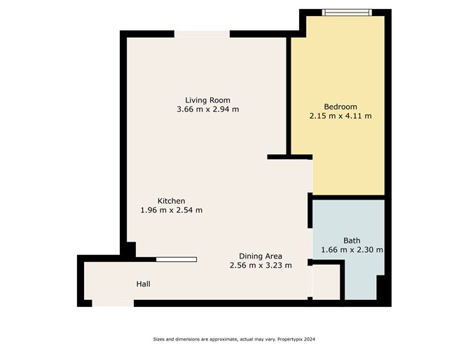 48 The Maltings, Block A, Bonham Street, Dublin 8