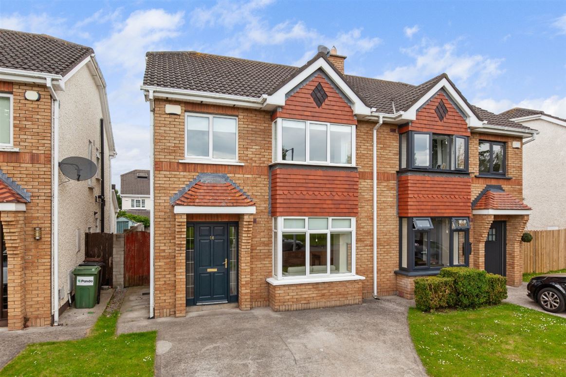 14 Mount Symon Green, Clonsilla, Dublin 15