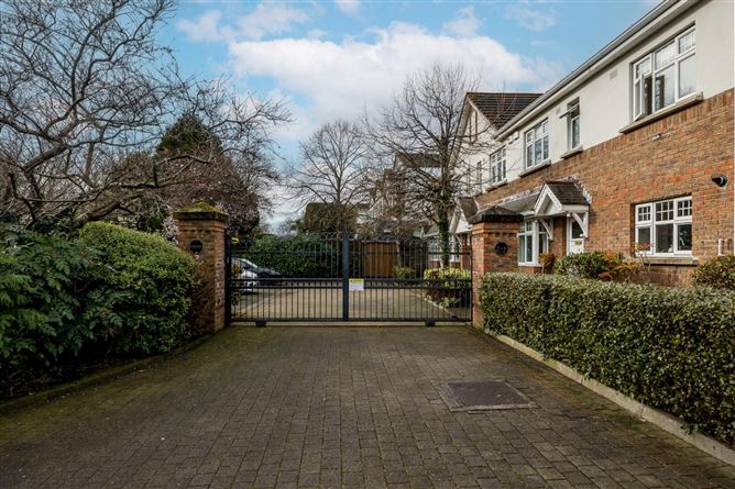 1 Garrynure, Milltown, Dublin 6