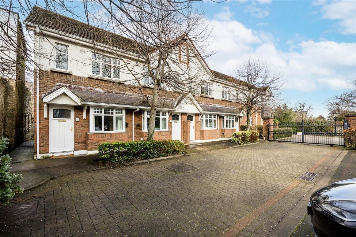 1 Garrynure, Milltown, Dublin 6