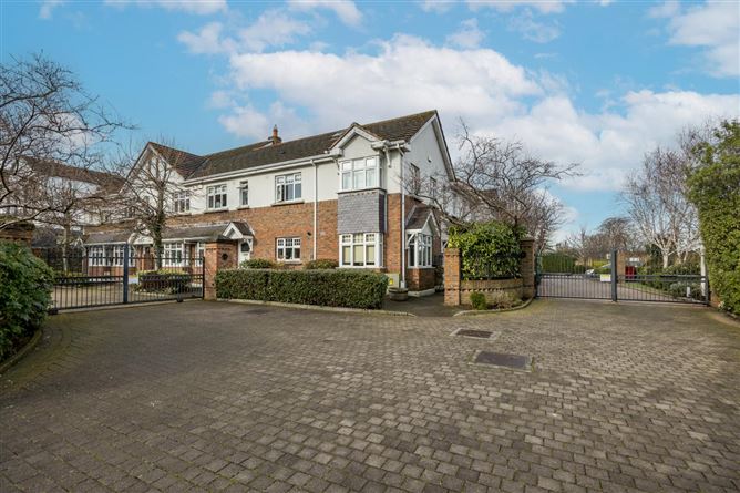 1 Garrynure, Milltown, Dublin 6