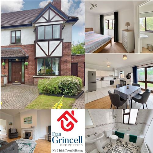 12 Rose Hill Court, Kilkenny, Kilkenny