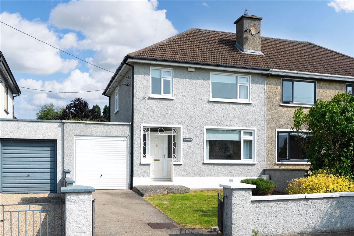 52 Cedarmount Road, Mount Merrion,   County Dublin