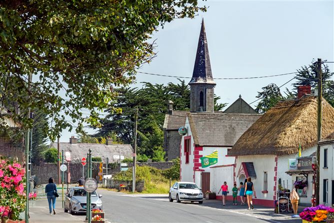Cherryvalley Park, Rathmolyon, Co. Meath