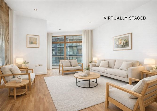 Apartment 21, THE MILLHOUSE, The Steeworks, Foley Street, Dublin 1