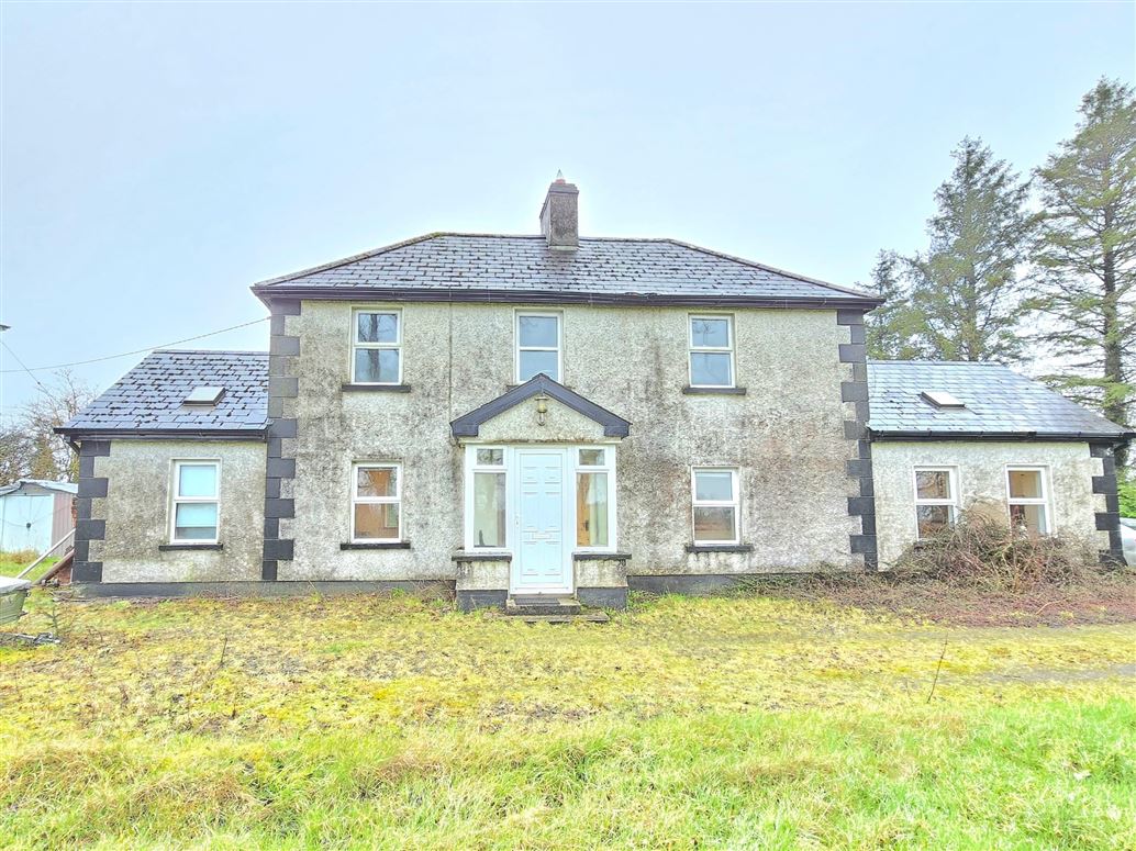 Naomh Brid, Cornamagh, Kingscourt, Co. Cavan