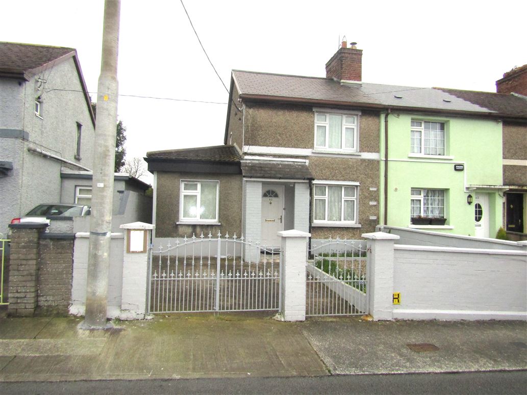 41 Bengal Terrace, Kilmallock Road, Limerick City, Limerick