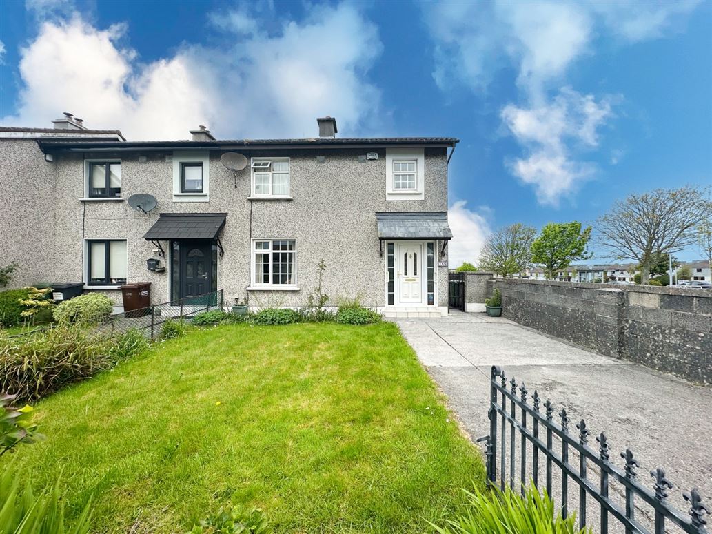 166 Castlepark, Ballybane, Galway