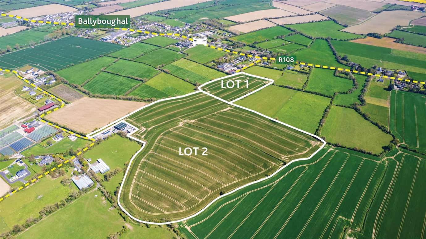 Approx. 43 Acres Grange, Ballyboughal, County Dublin