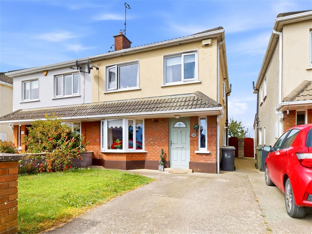 36 Woodland Park, Rush, Dublin