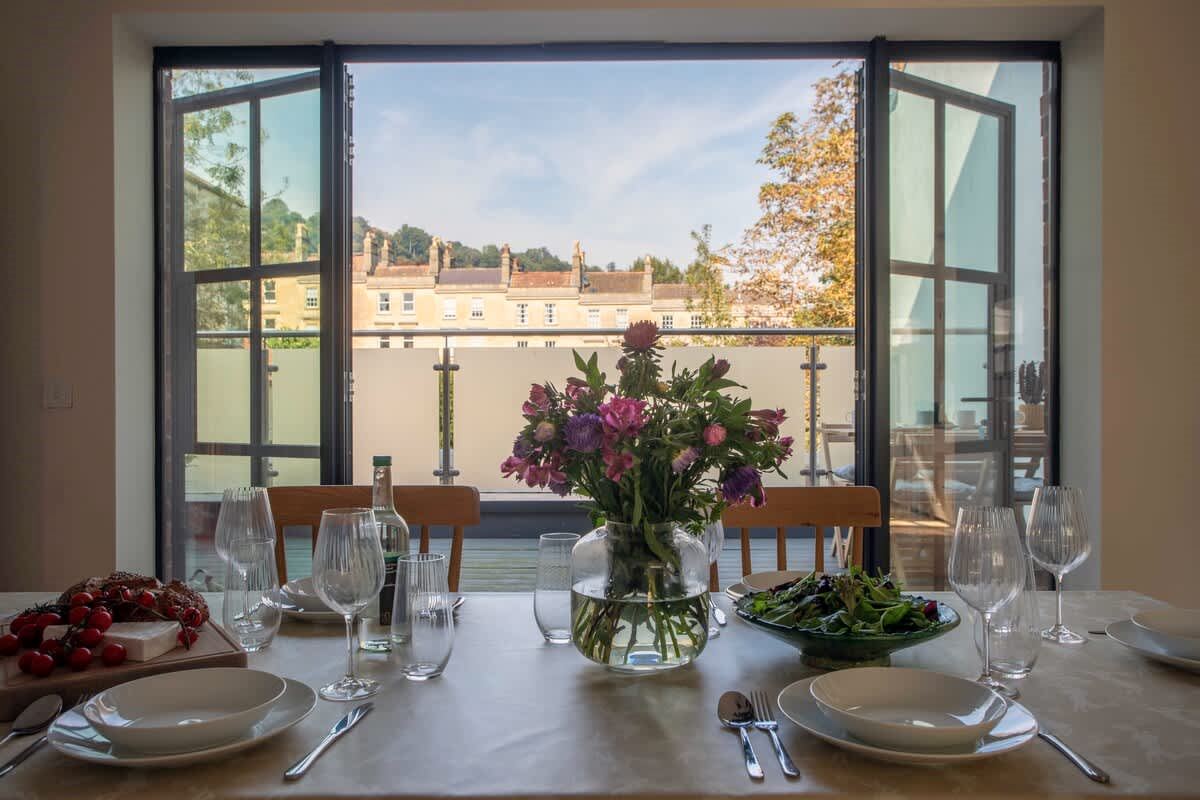 The Georgian Loft,Bath,Somerset,United Kingdom